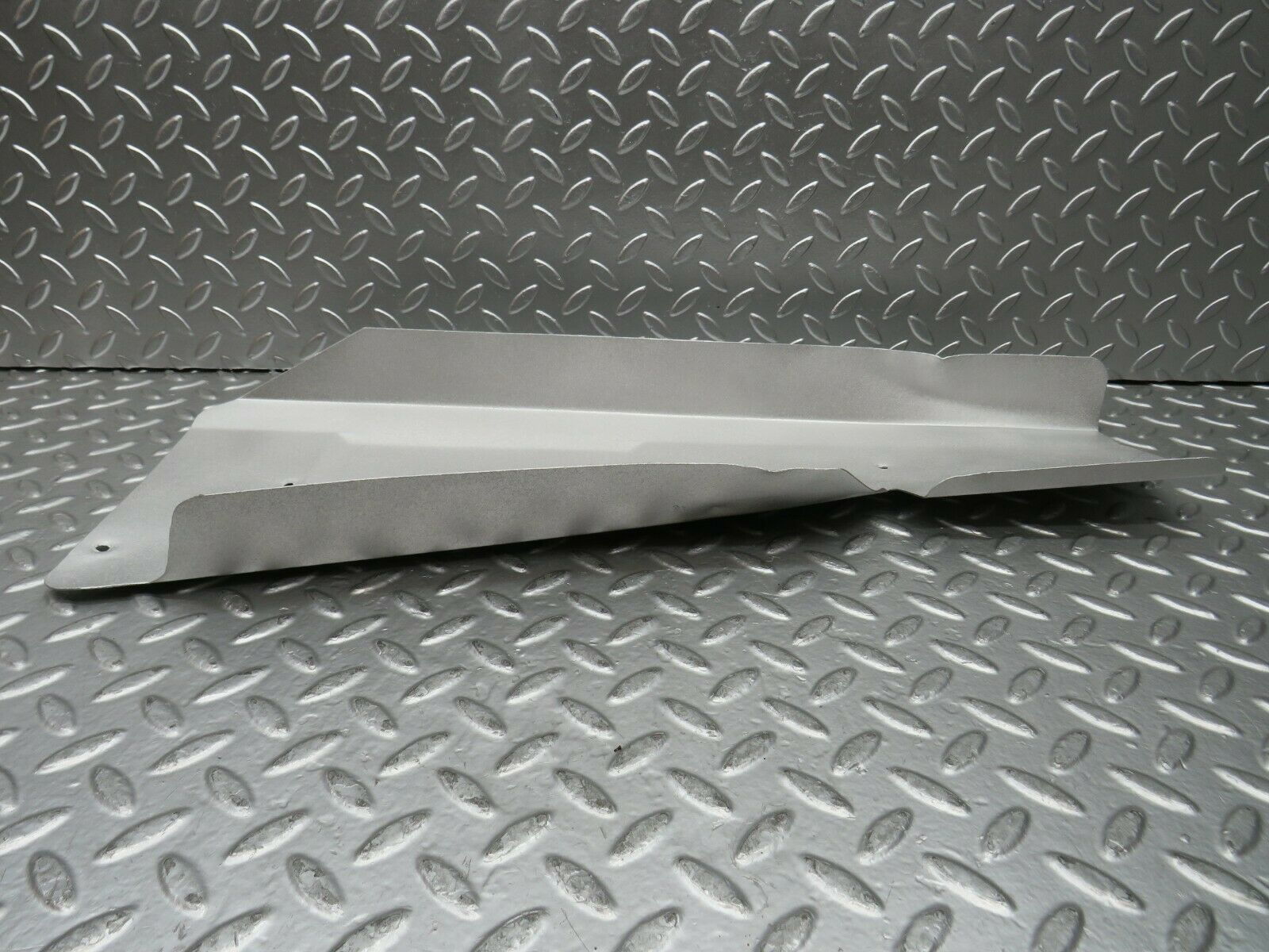 22826 Mercedes-Benz C107 450SLC Coupe Exhaust Heat Shield