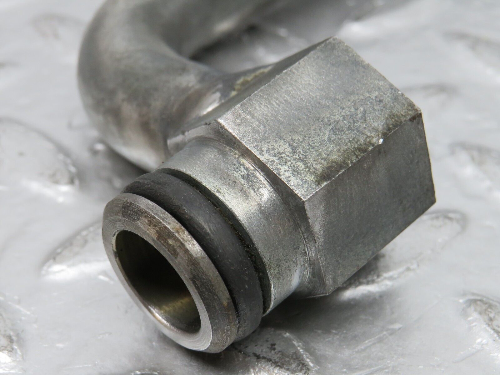 32603 Mercedes-Benz S124 300TE Wagon Air Intake Hose Pipe