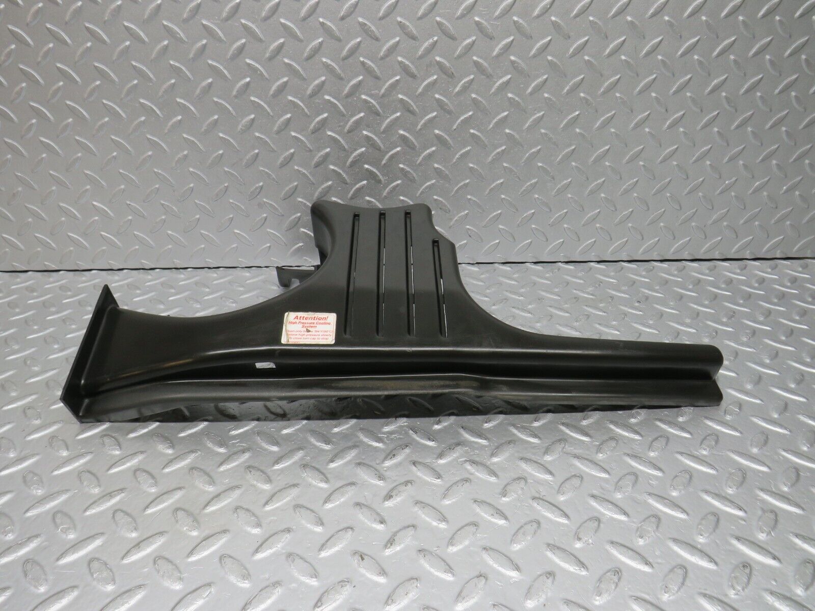 39343 Mercedes-Benz R129 320SL Coupe Engine Bay Cover Right Side 1298201878