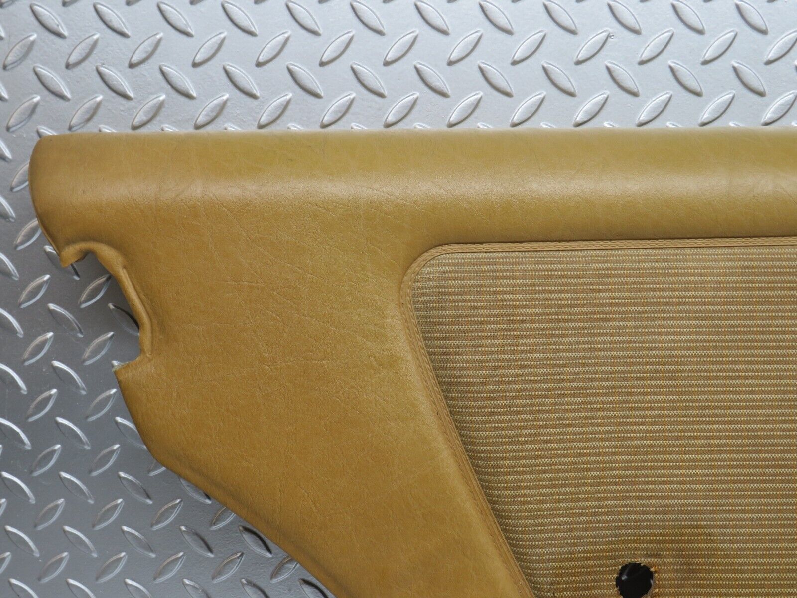 28553 Mercedes-Benz W123 230E Rear Left Door Card Beige