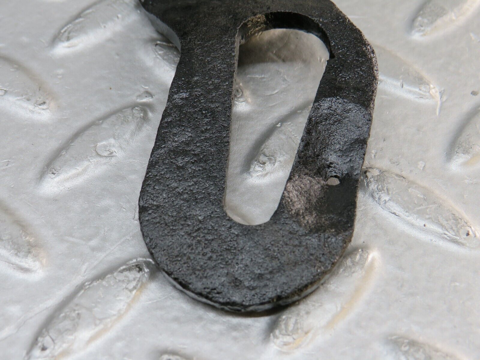 37360 Mercedes-Benz W109 300SEL Front Bumper Bracket Right Side