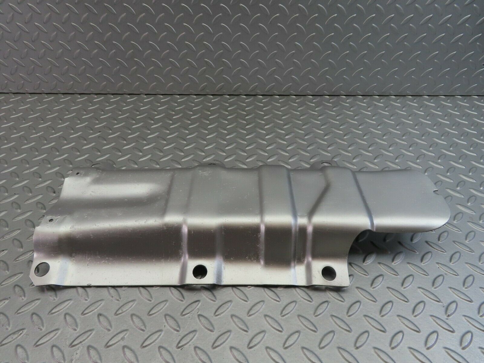 7328 Mercedes-Benz W116 450SE Exhaust Heat Shield Plate