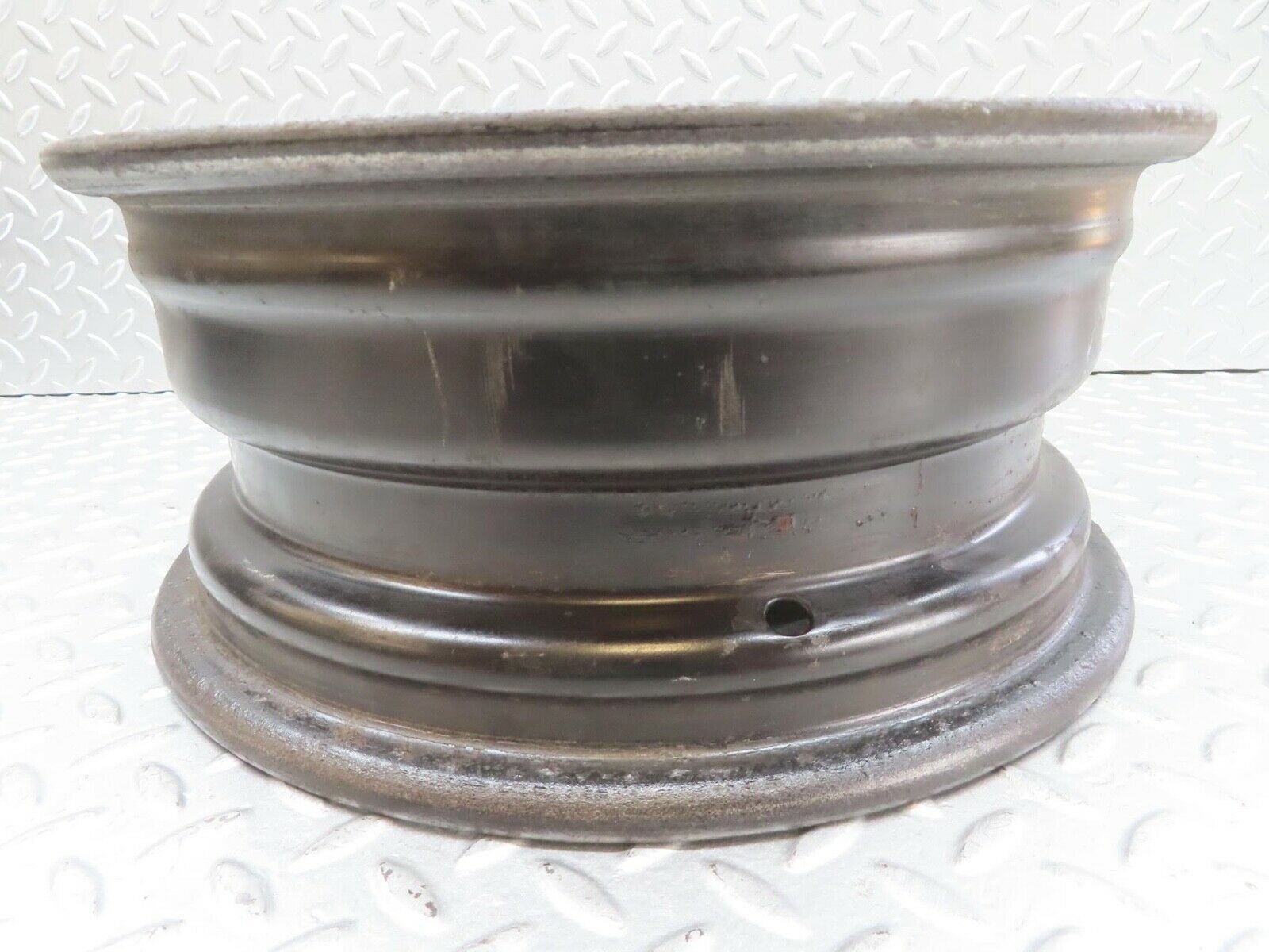13228 Mercedes-Benz Steel Wheel 5.5Jx14H2 ET30 5x112 1234000302