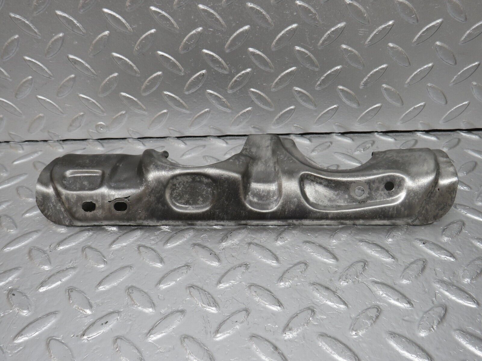 34638 Mercedes-Benz C126 380SEC Coupe Exhaust Heat Shield