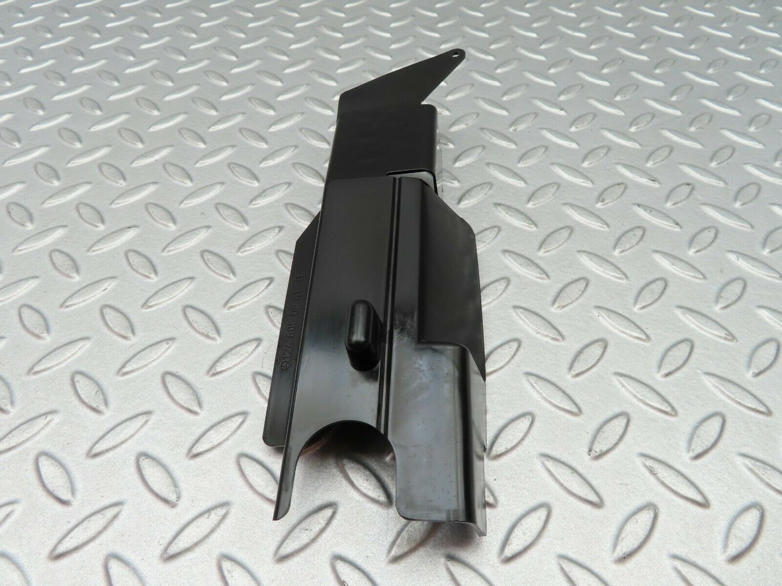 5481 Mercedes-Benz W124 230E Trunk Lid Lock Control Rod Cap 1248050541