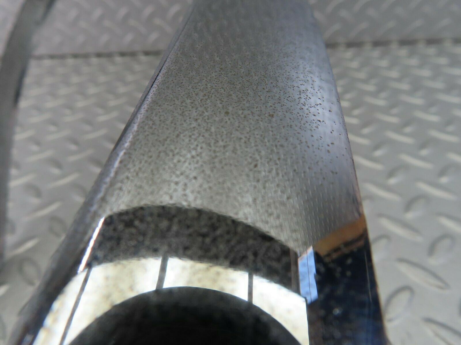 8126 Mercedes-Benz W108 Headlight Chrome Frame