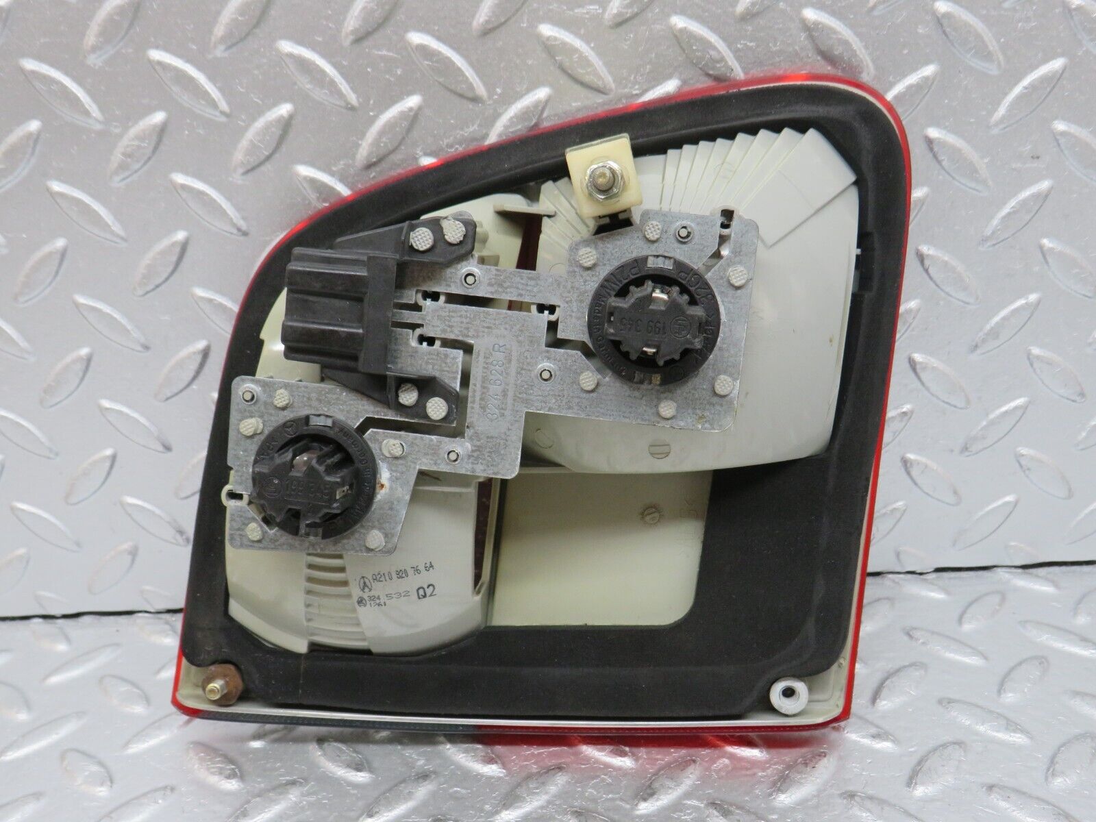 33167 Mercedes-Benz W210 Tail Light Right Side 2108207664