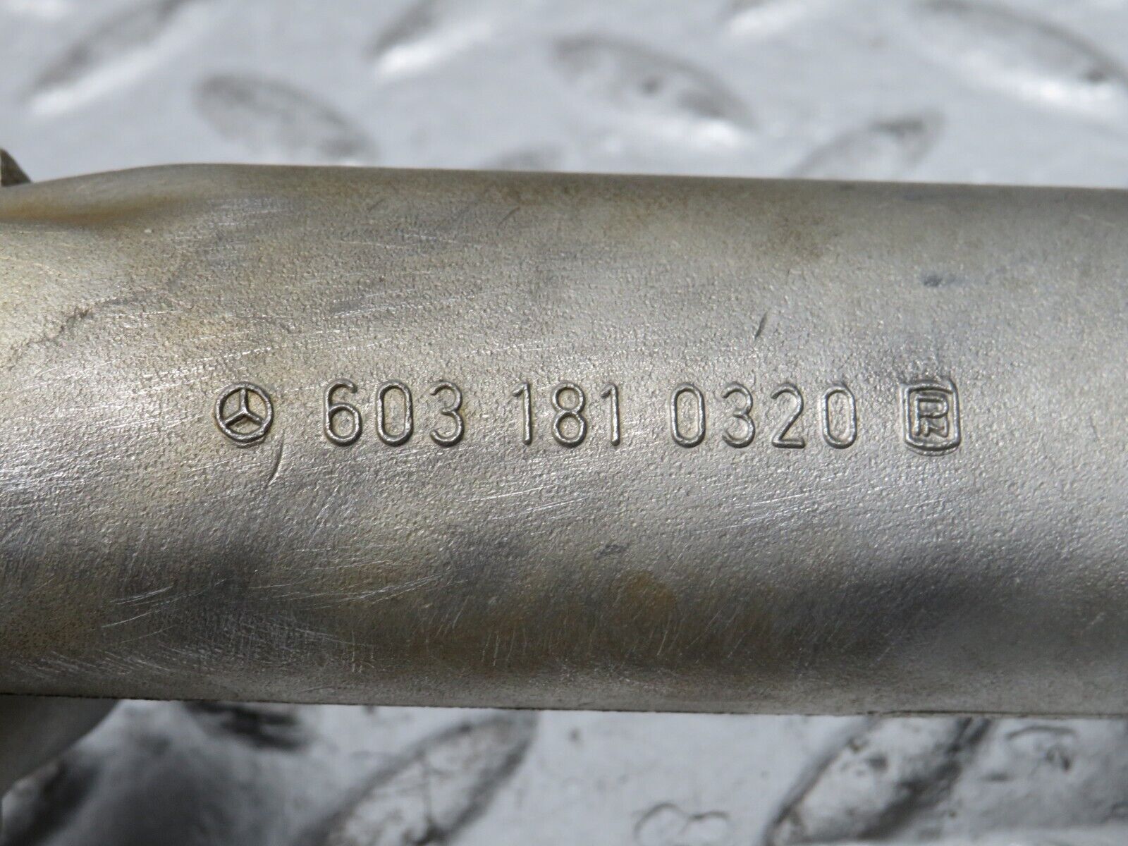 32711 Mercedes-Benz S124 300TE Wagon Oil Pump 6031810320 1031810001