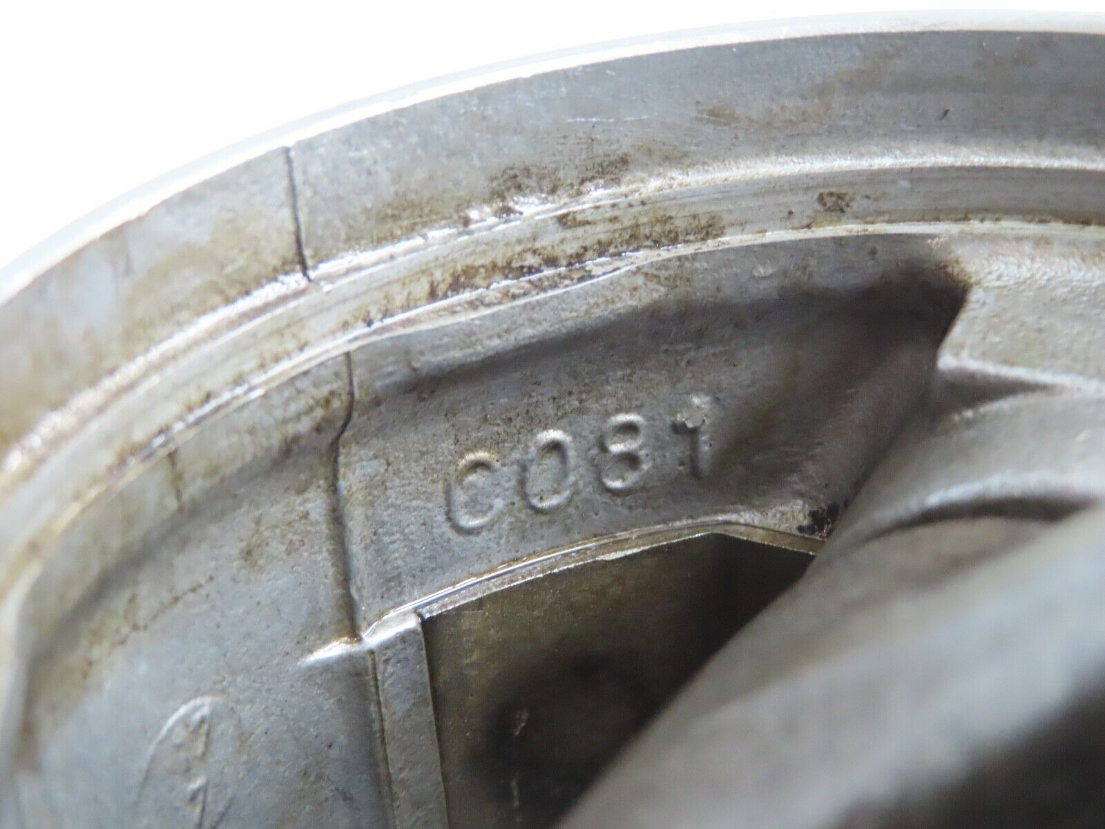 18101 Mercedes-Benz W123 200 Piston With Connecting Rod 86.00 mm