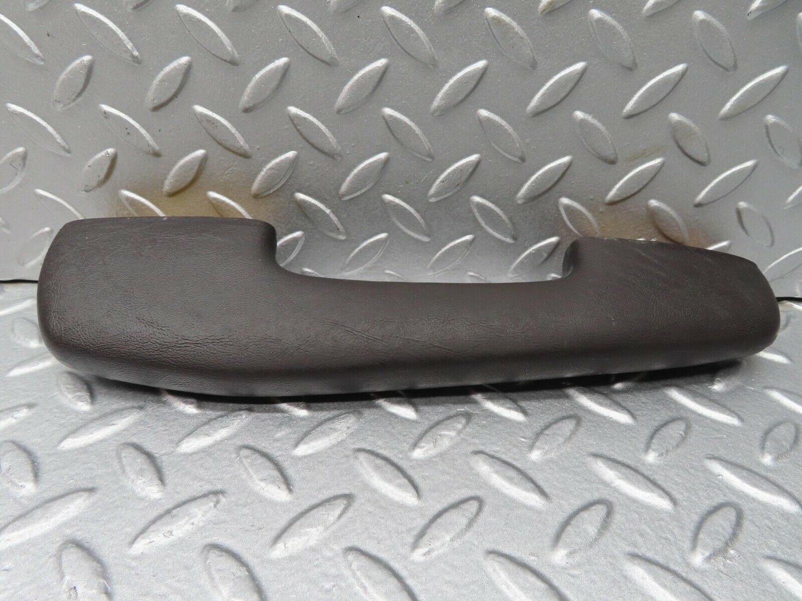 12787 Mercedes-Benz W111 220SE Interior Door Handle Left Side Dark Brown