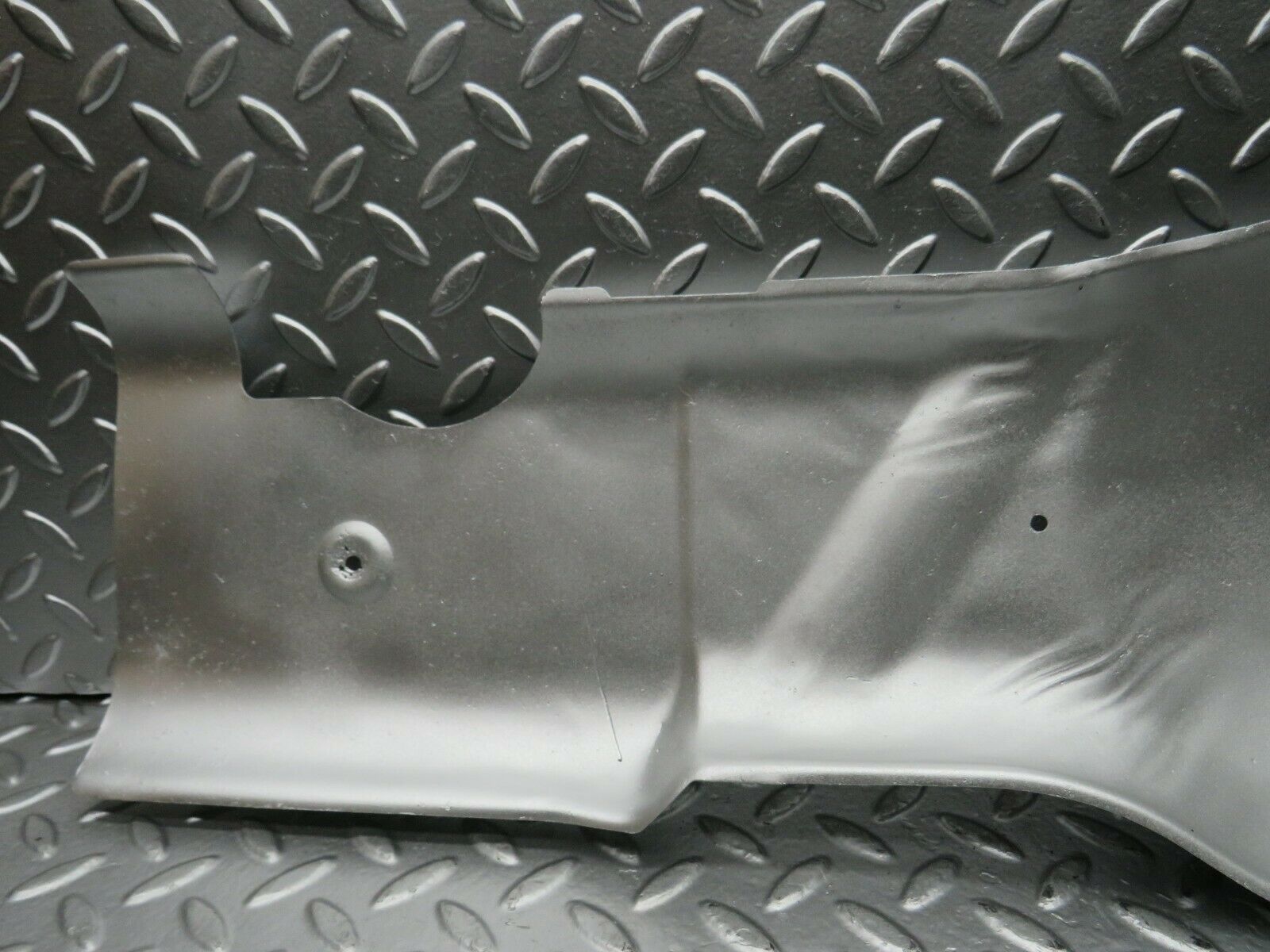 23110 Mercedes-Benz C123 230CE Coupe Exhaust Heat Shield