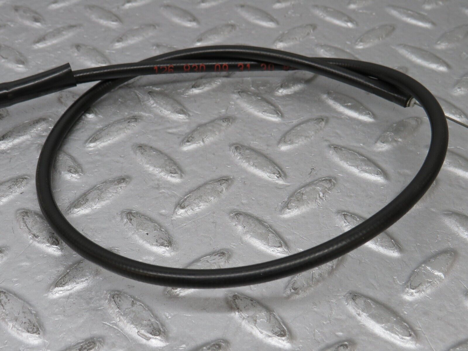 36206 Mercedes-Benz W126 420SE Heater Control Cable 1268300931