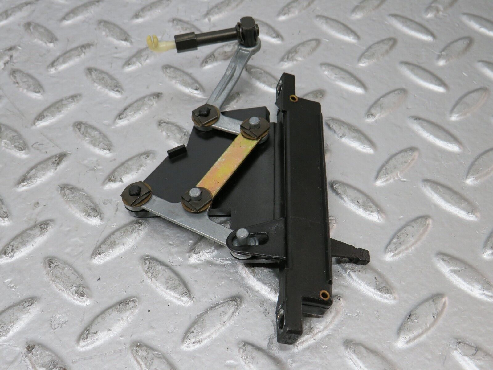 26222 Mercedes-Benz W116 450SEL Heater Control Switch