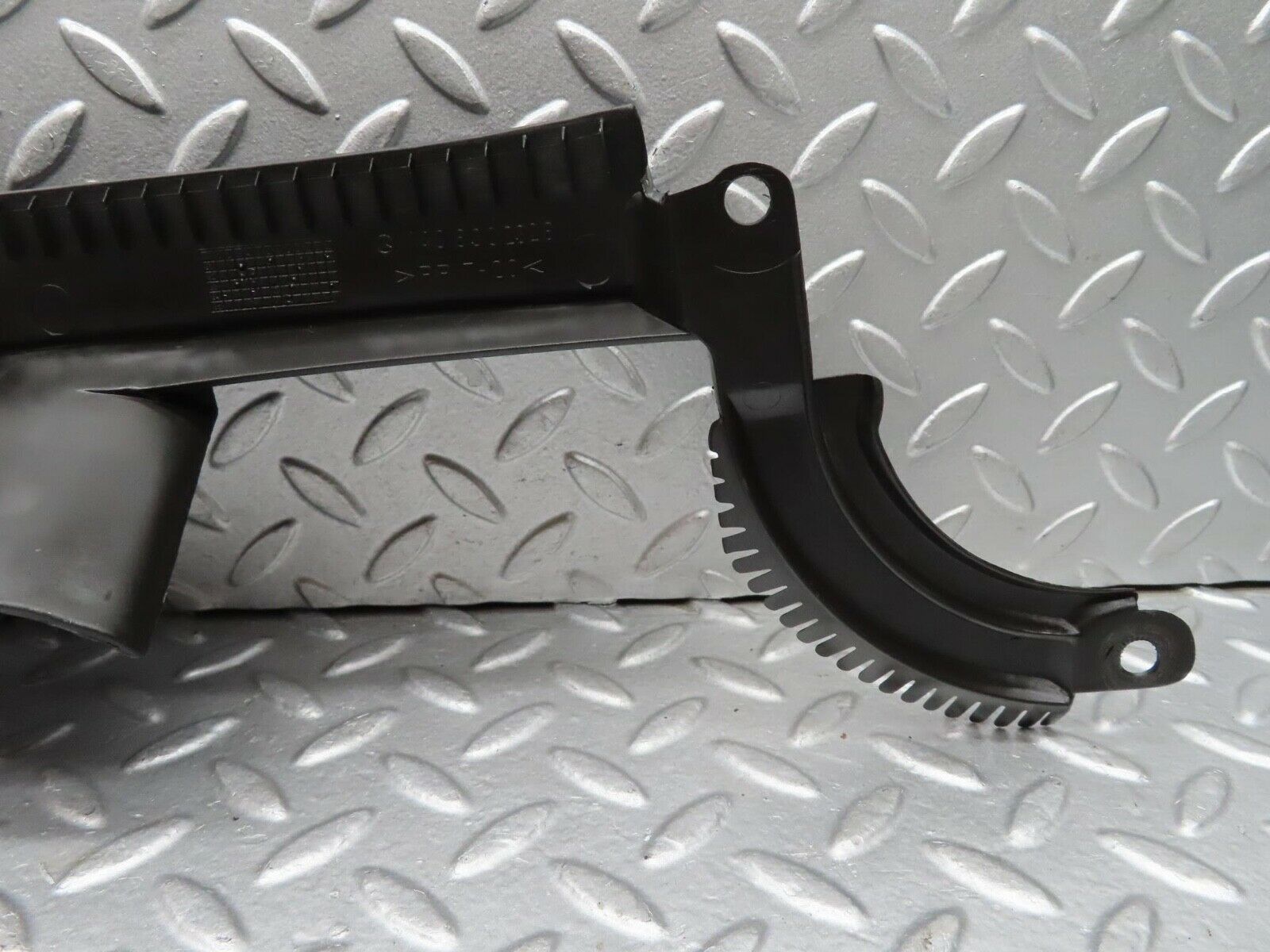 14895 Mercedes-Benz W140 S320 Water Baffle Scuttle Panel Left Side 1408302328