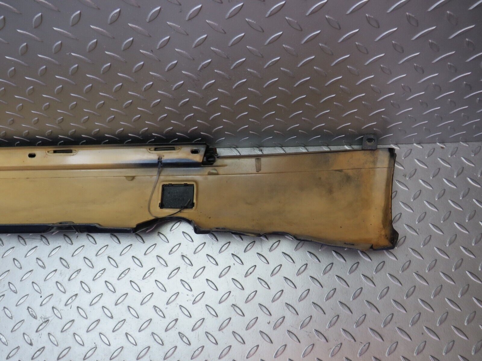 25702 Mercedes-Benz W124 280E Side Skirt Left Side 1246902340