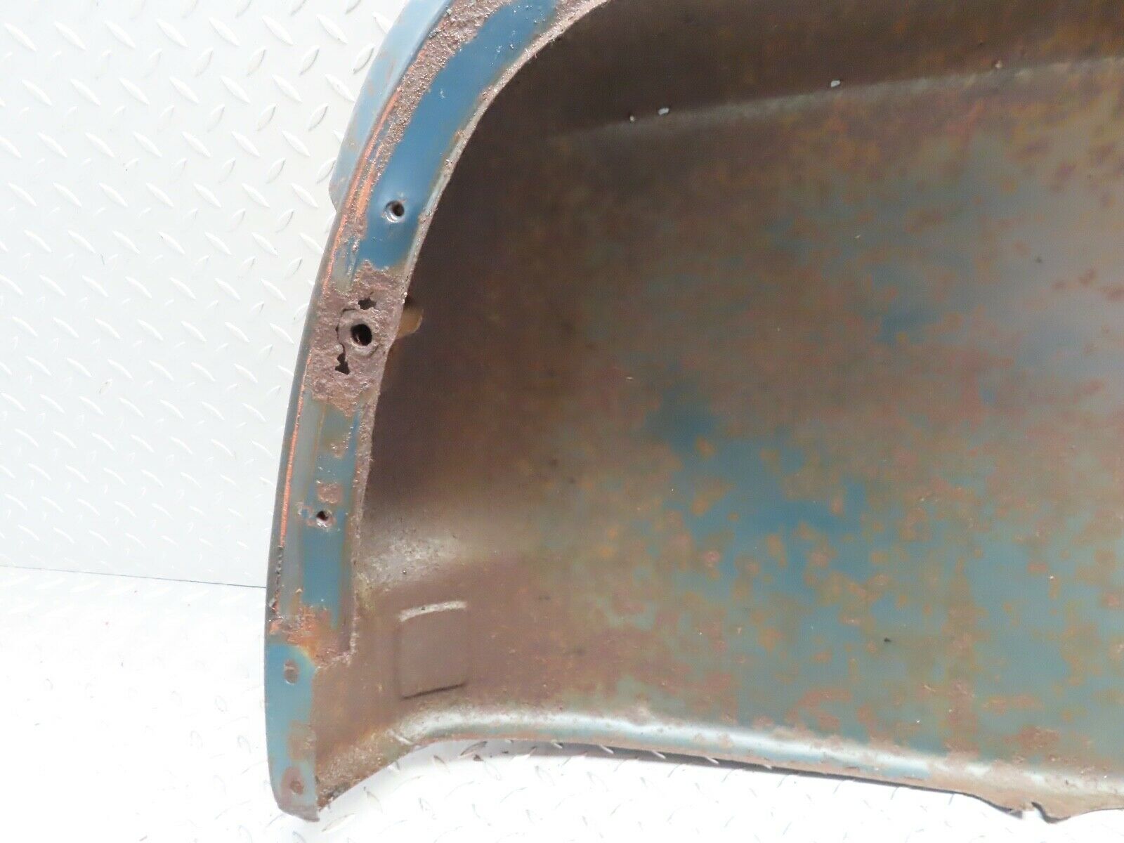 19822 Mercedes-Benz W120 W121 Ponton Rear Left Wing Fender