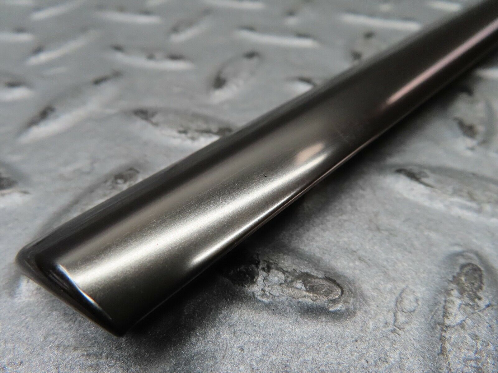 17379 Mercedes-Benz R129 300SL Coupe Left Door Chrome Trim