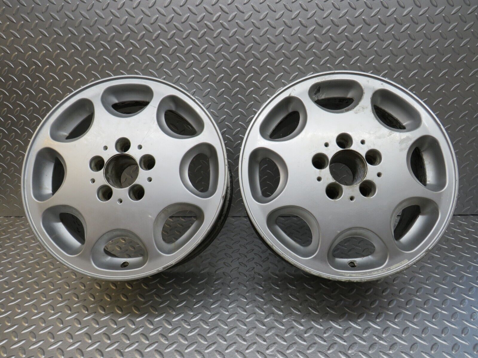 35087 Mercedes-Benz Alloy Wheel Set 7.5Jx16H2 ET23