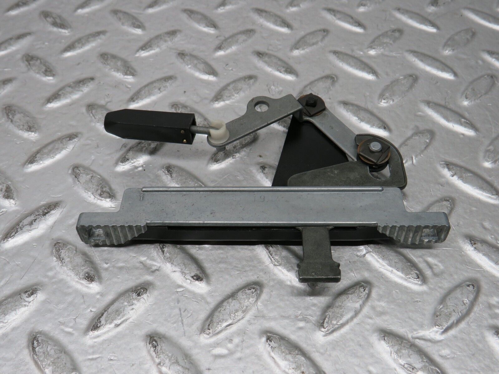 28657 Mercedes-Benz W123 230E Heater Control Switch 1238300085