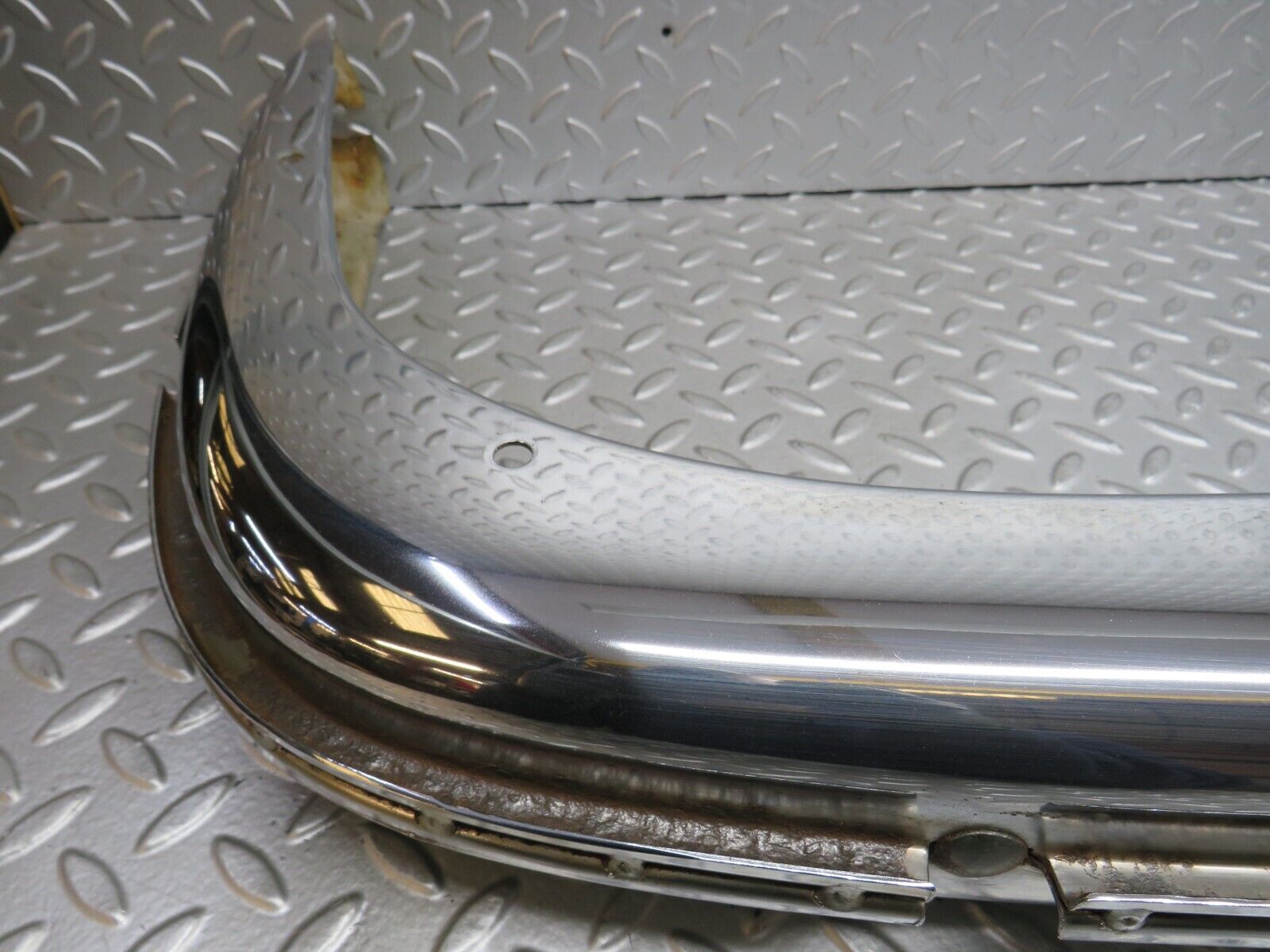 37673 Mercedes-Benz W109 300SEL Front Bumper