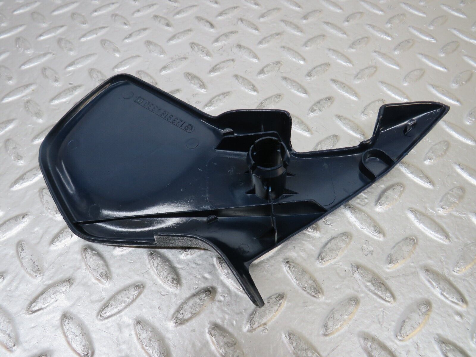 26882 Mercedes-Benz W123 240D Seat Cover Trim Right Side Blue 1239184330