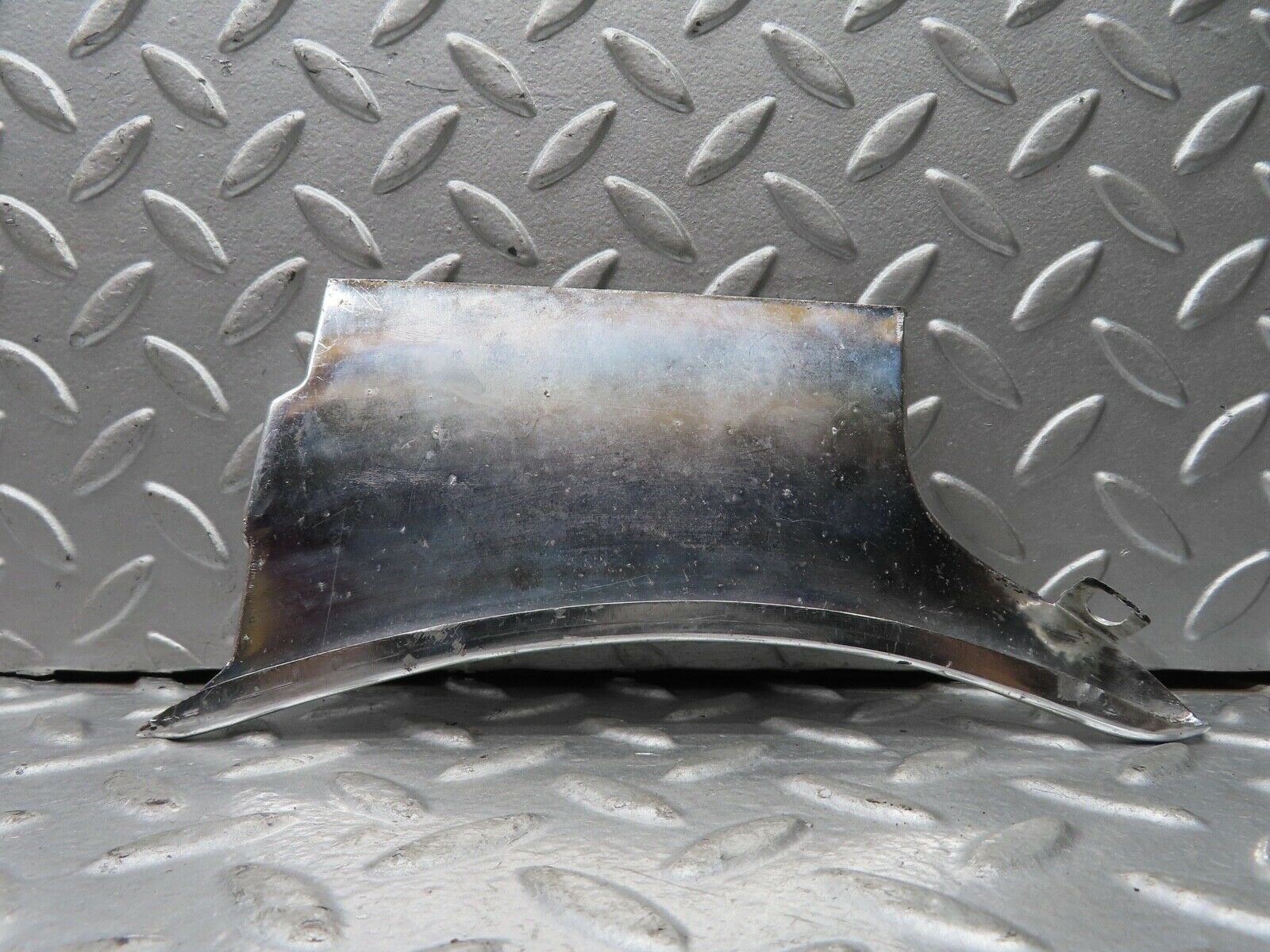 19001 Mercedes-Benz W121 190b Ponton Air Intake Chrome Cover Left Side