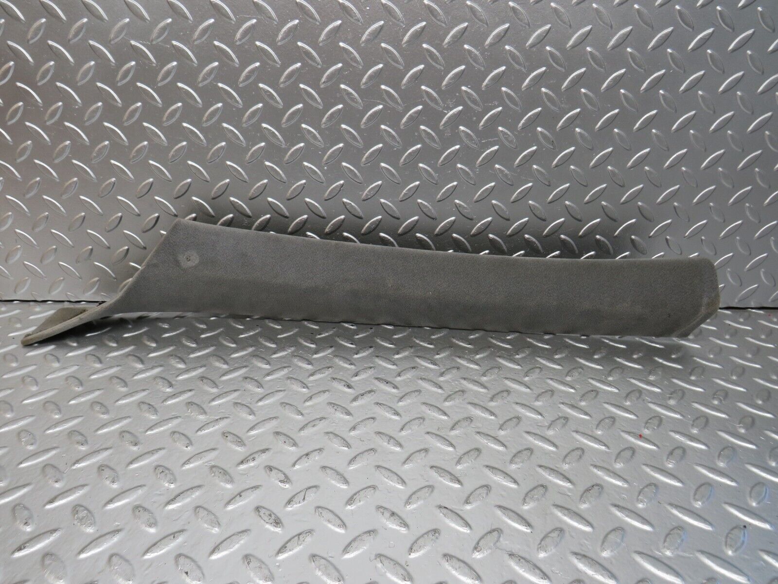 24748 Mercedes-Benz W140 S320 A Pillar Cover Left Side Grey 1406920189