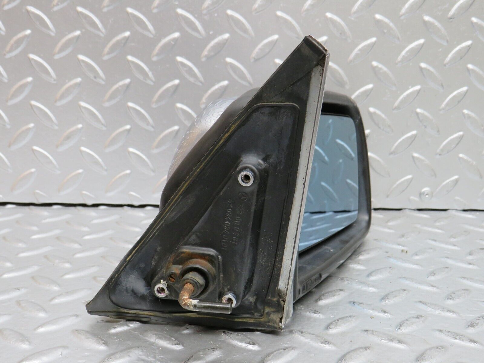 28105 Mercedes-Benz W123 280E Right Wing Mirror Chrome 1238110461