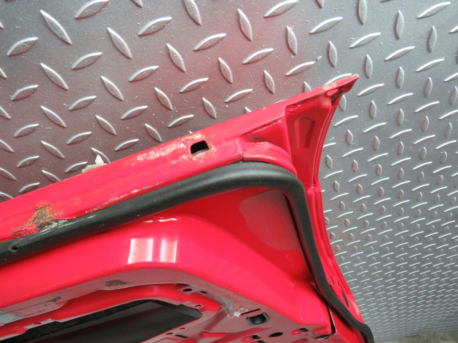 38749 Mercedes-Benz W201 190E 2.6L Front Left Door