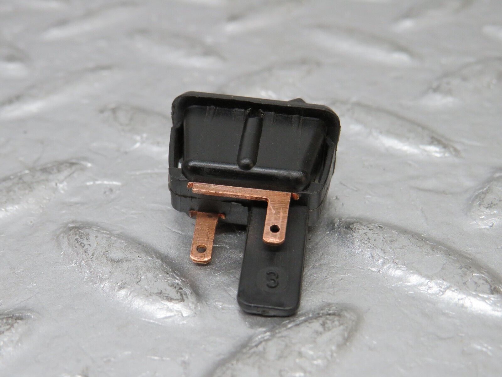 30062 Porsche 924 Rear Windscreen Washer Switch 477955701