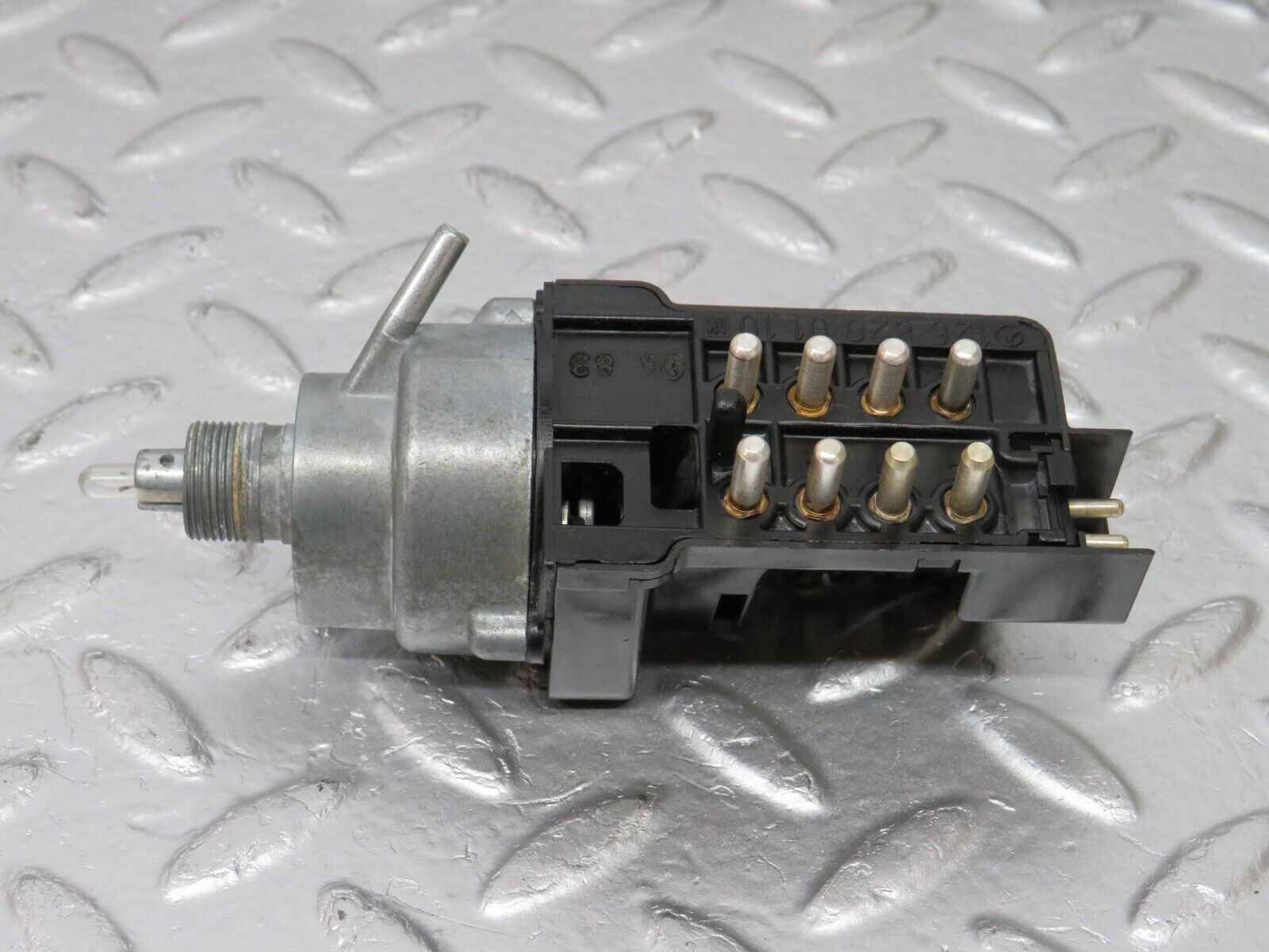 34420 Mercedes-Benz C126 380SEC Coupe Heater Control Switch 1268200110