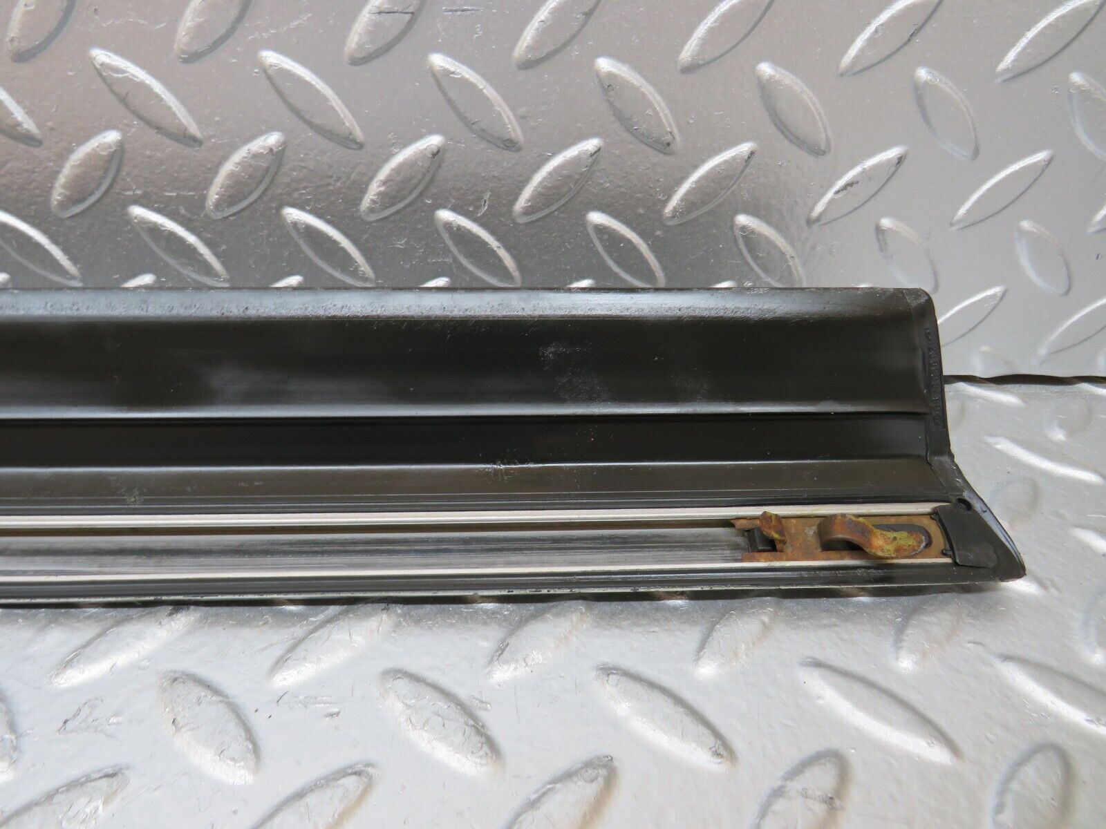 26790 Mercedes-Benz W123 240D Front Left Door Lower Trim