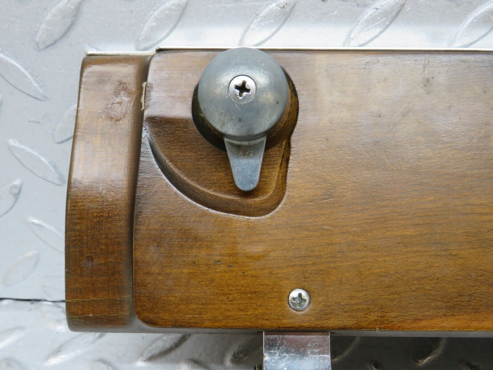 37414 Mercedes-Benz W109 300SEL Glove Box Door No Key