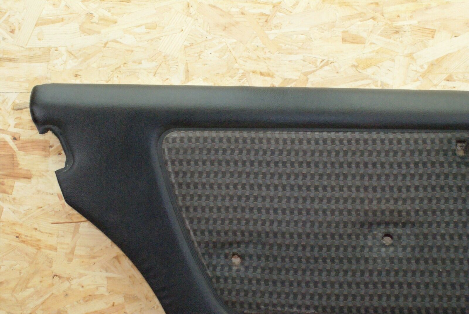 2332 Mercedes-Benz W123 280E Rear Left Door Card