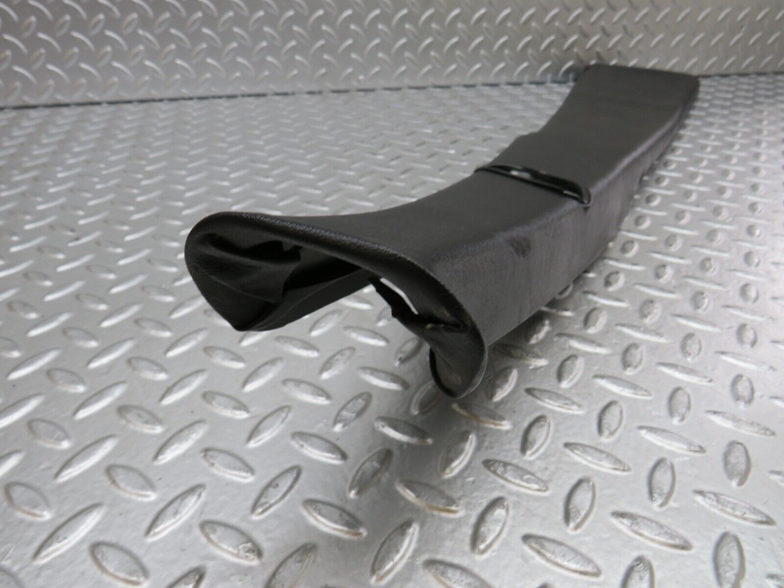 28210 Mercedes-Benz S123 240D Wagon B Pillar Cover Right Side Black