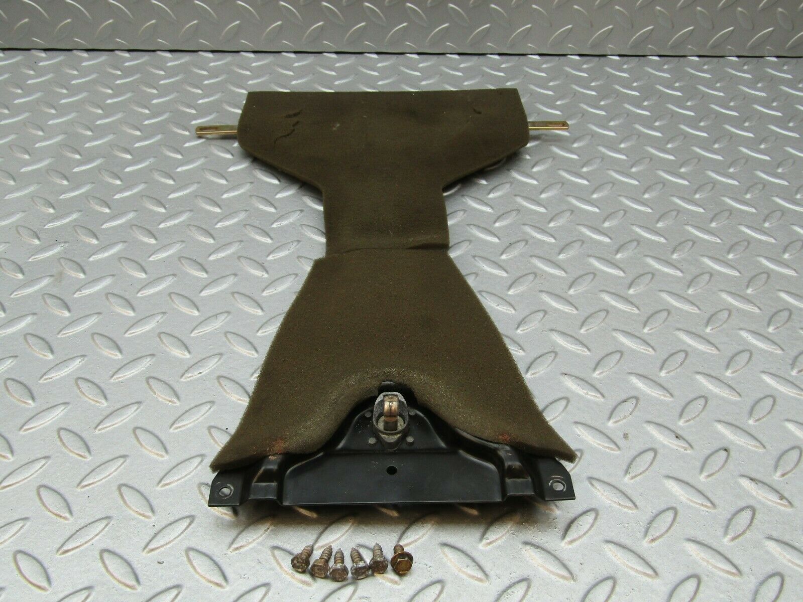 3349 Mercedes-Benz W123 230E Sunroof Manual Opener Mechanism