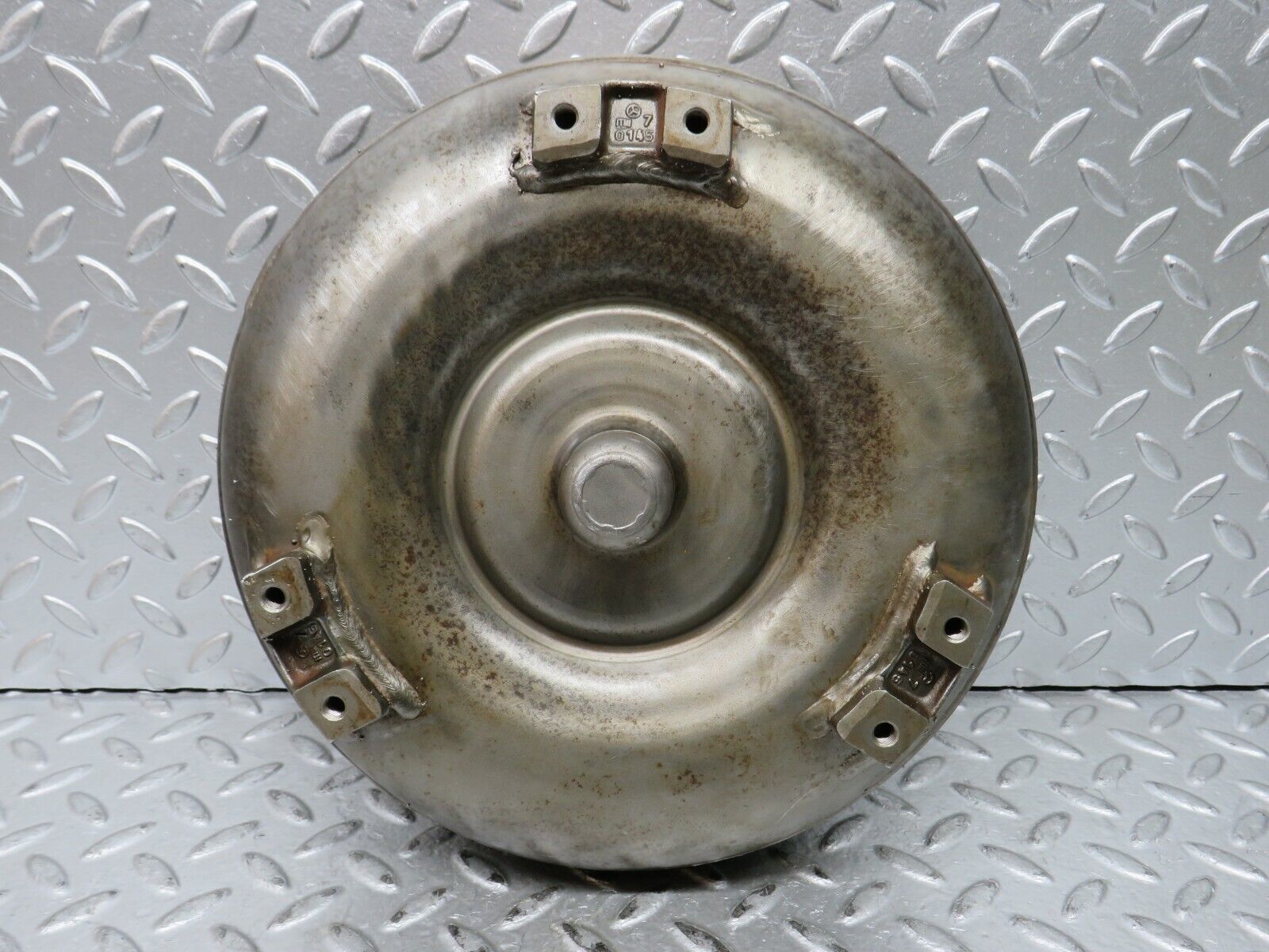 28692 Mercedes-Benz W123 230E Torque Converter 1232500402