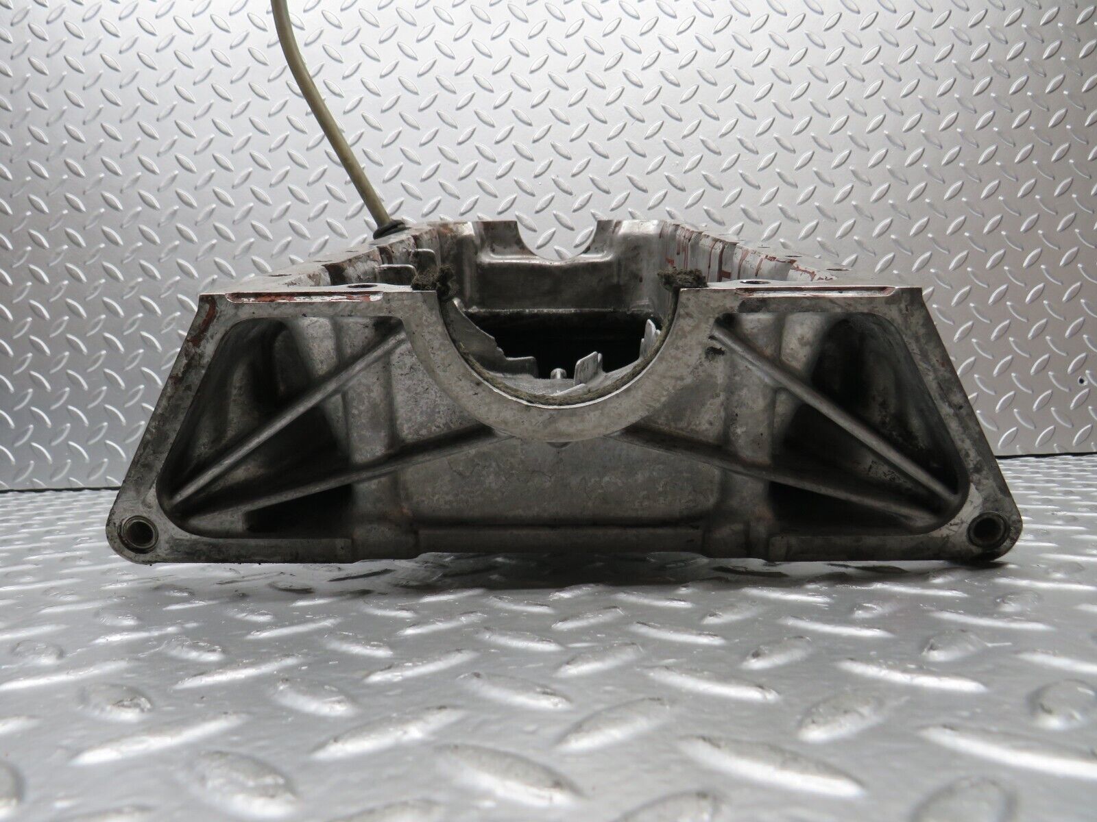 31169 Mercedes-Benz W123 200D Oil Pan Oil Sump 1150141402