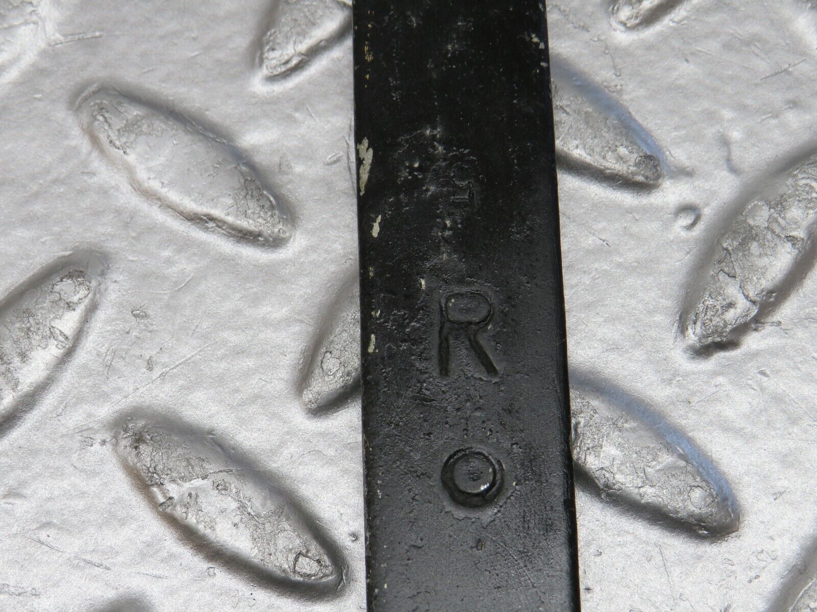 32254 Mercedes-Benz C107 350SLC Coupe Bonnet Hinge Right Side