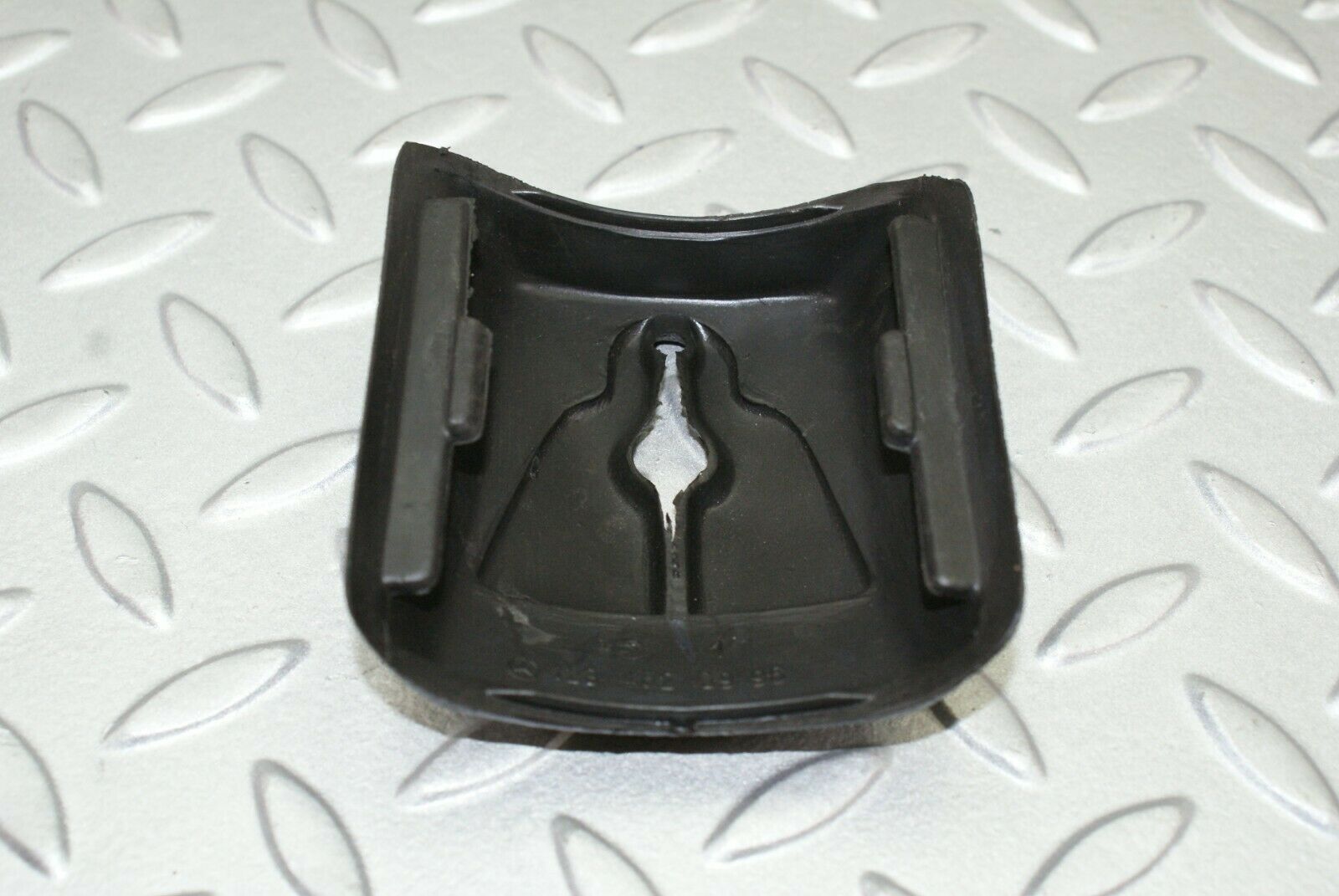 2666 Mercedes-Benz W123 280E Steering Column Switch Rubber Cover 1234620996