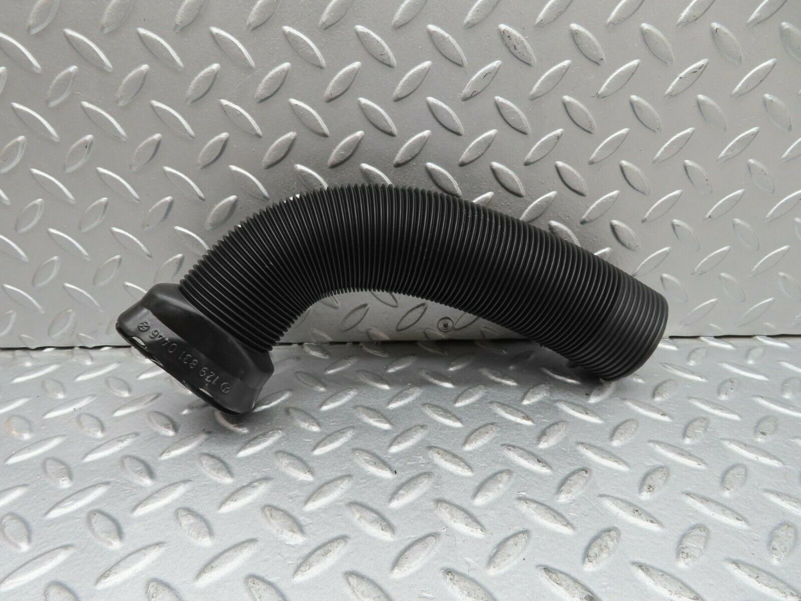 12154 Mercedes-Benz R129 300SL Coupe Air Intake Duckt Pipe 1298310446