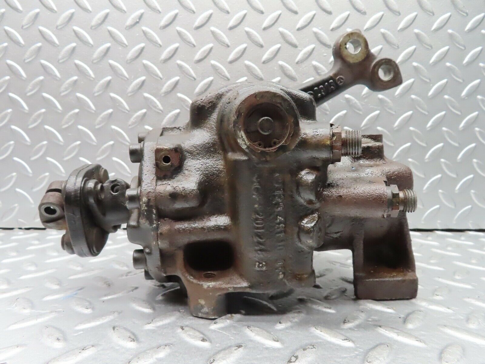 20200 Mercedes-Benz R129 300SL Coupe Steering Box Steering Rack 1294611001