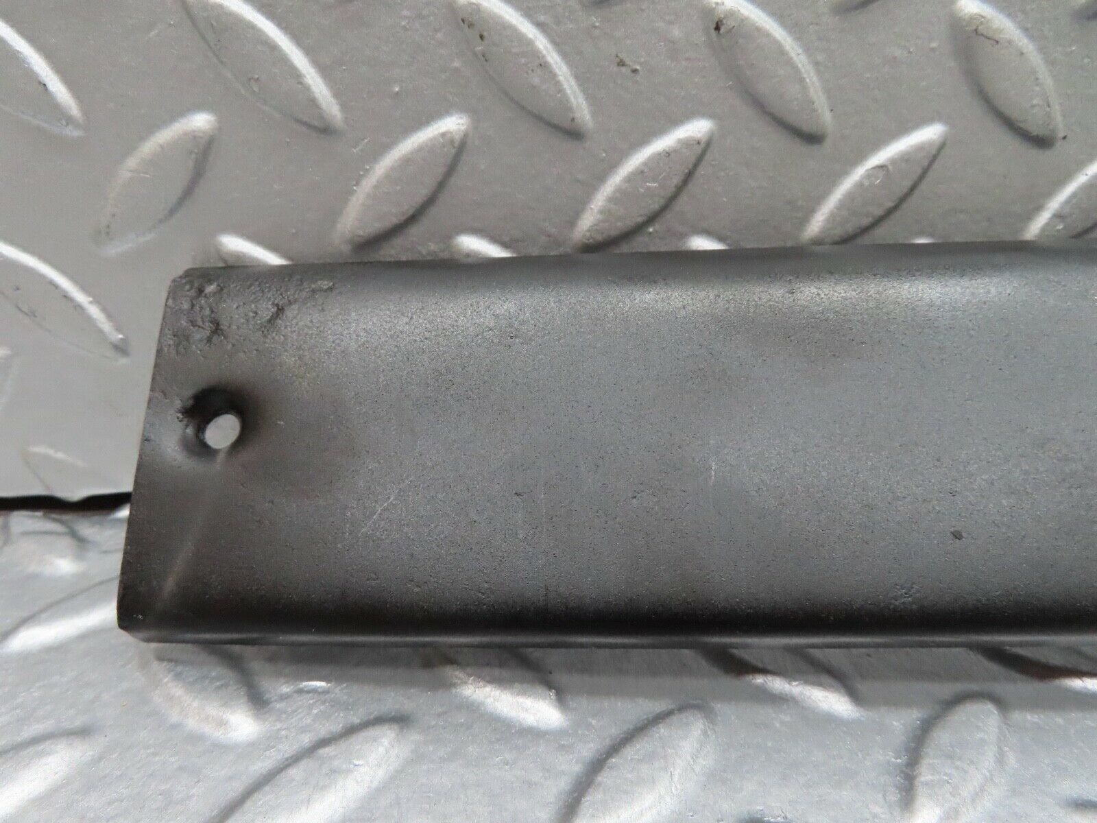 18143 Mercedes-Benz W123 200 Front Bumper Lower Bar