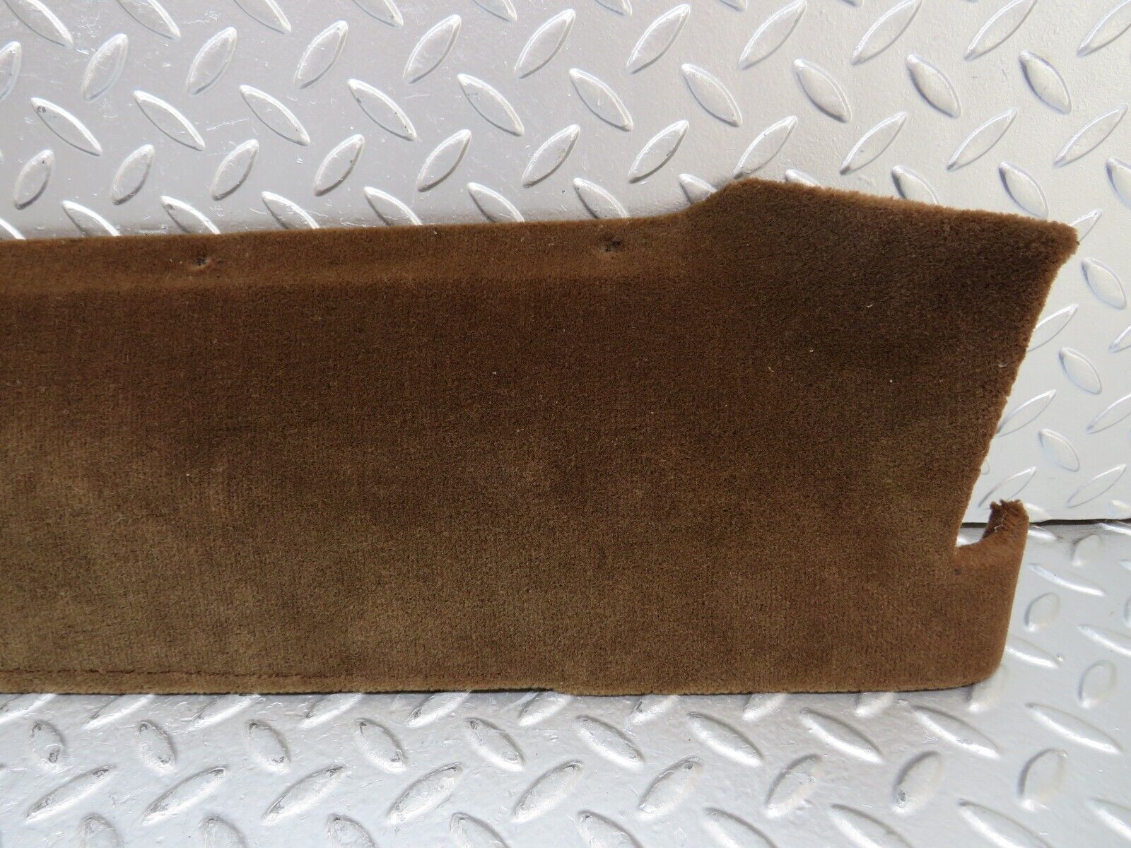 26166 Mercedes-Benz W116 450SE Under Dashboard Trim Panel Left 1166890508