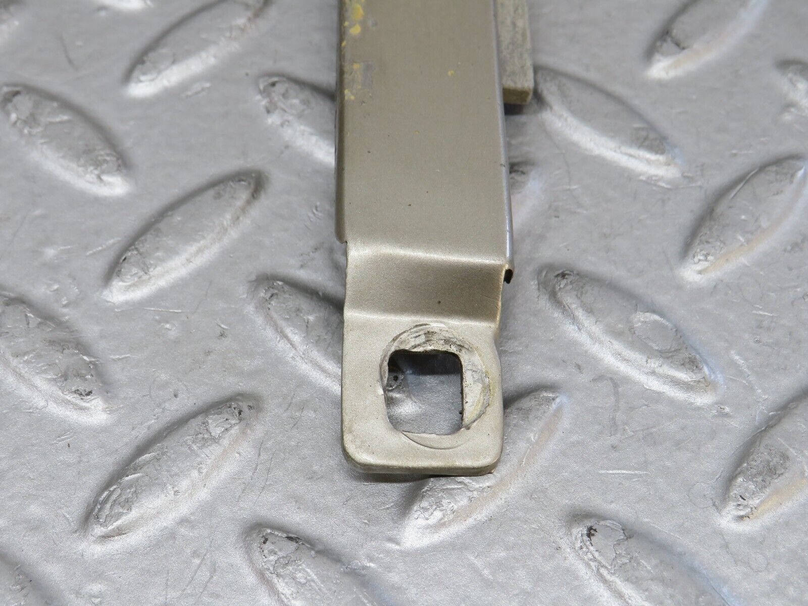 36519 Mercedes-Benz W201 190E 2.0L Under Headlight Trim Left Side 2018890163