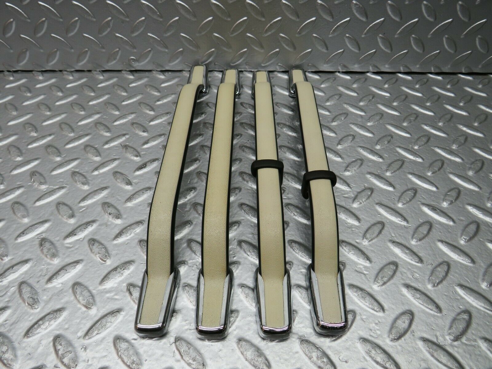 22758 Mercedes-Benz C107 450SLC Coupe Interior Roof Grab Handle Set