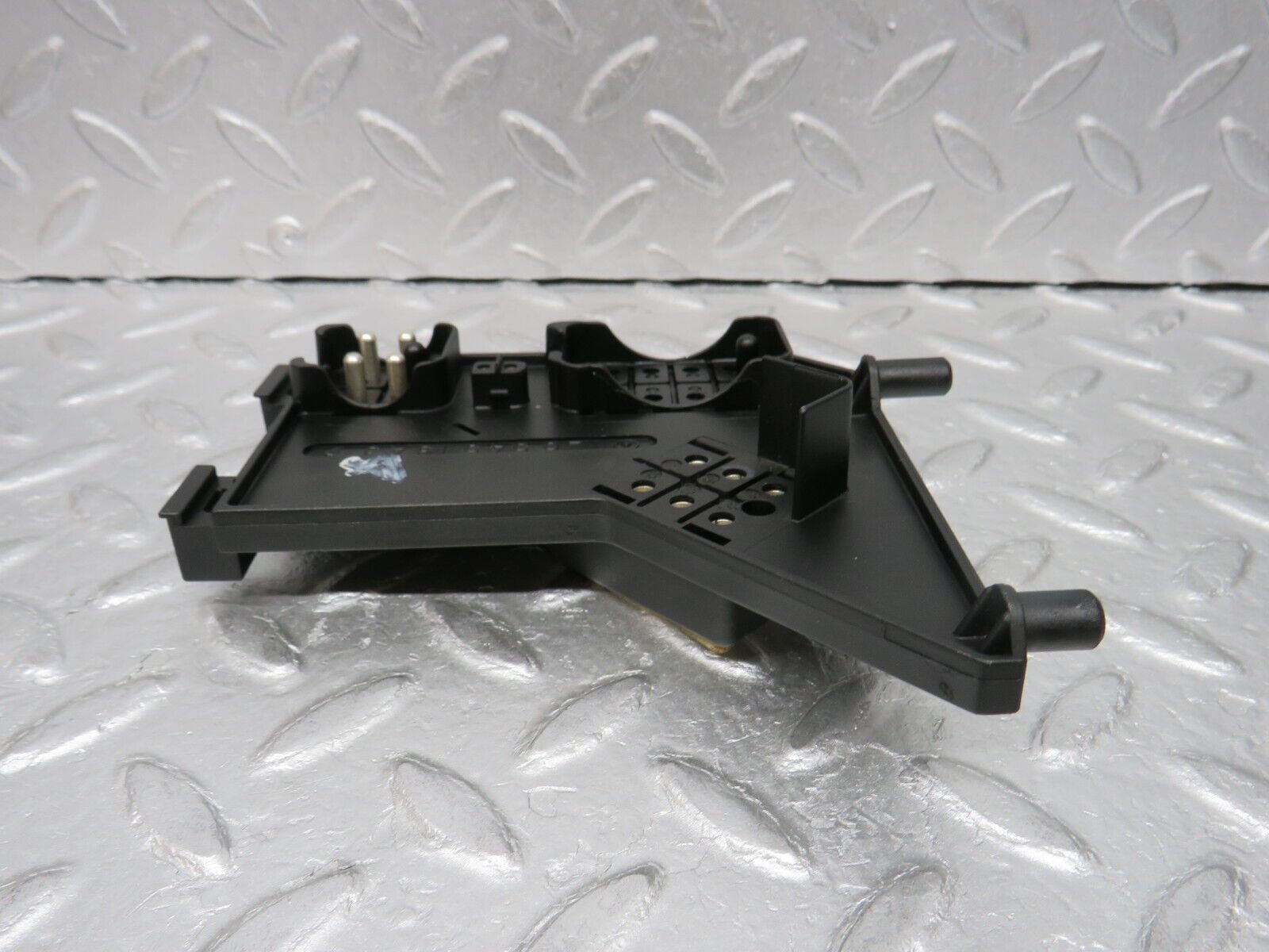 37102 Mercedes-Benz C126 420SEC Coupe Connection Plate For Passenger Seat 1265451943