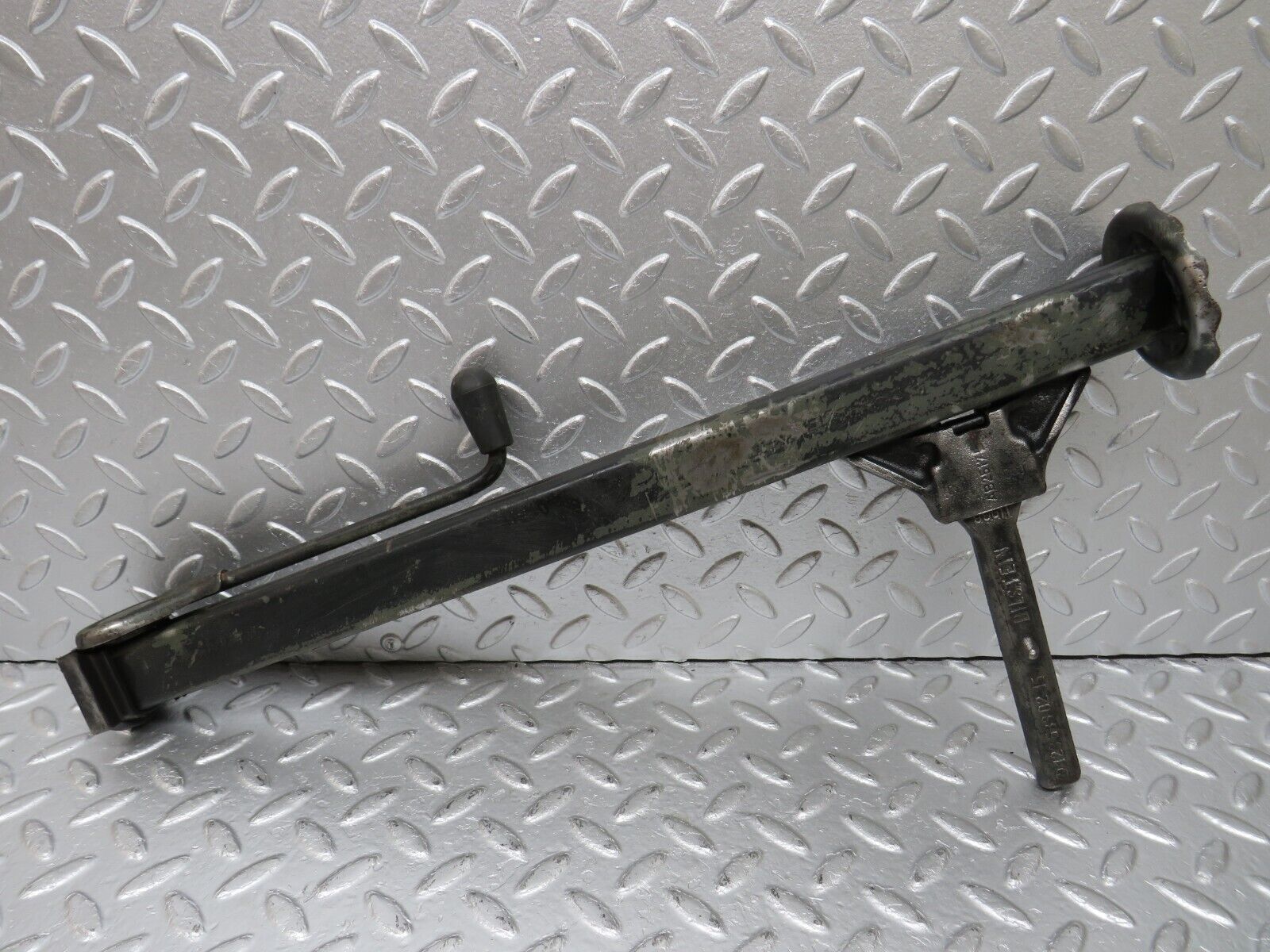 34469 Mercedes-Benz C126 380SEC Coupe Car Jack Bilstein 1235830215