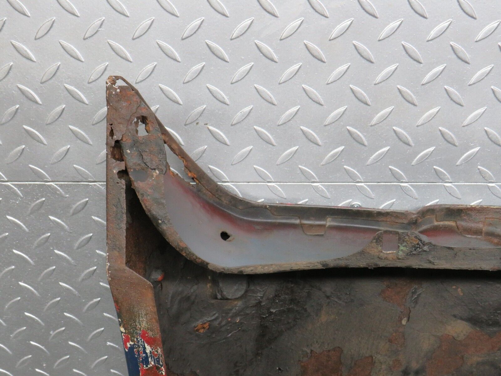 40526 Mercedes-Benz W110 230 Front Right Wing Fender Panel