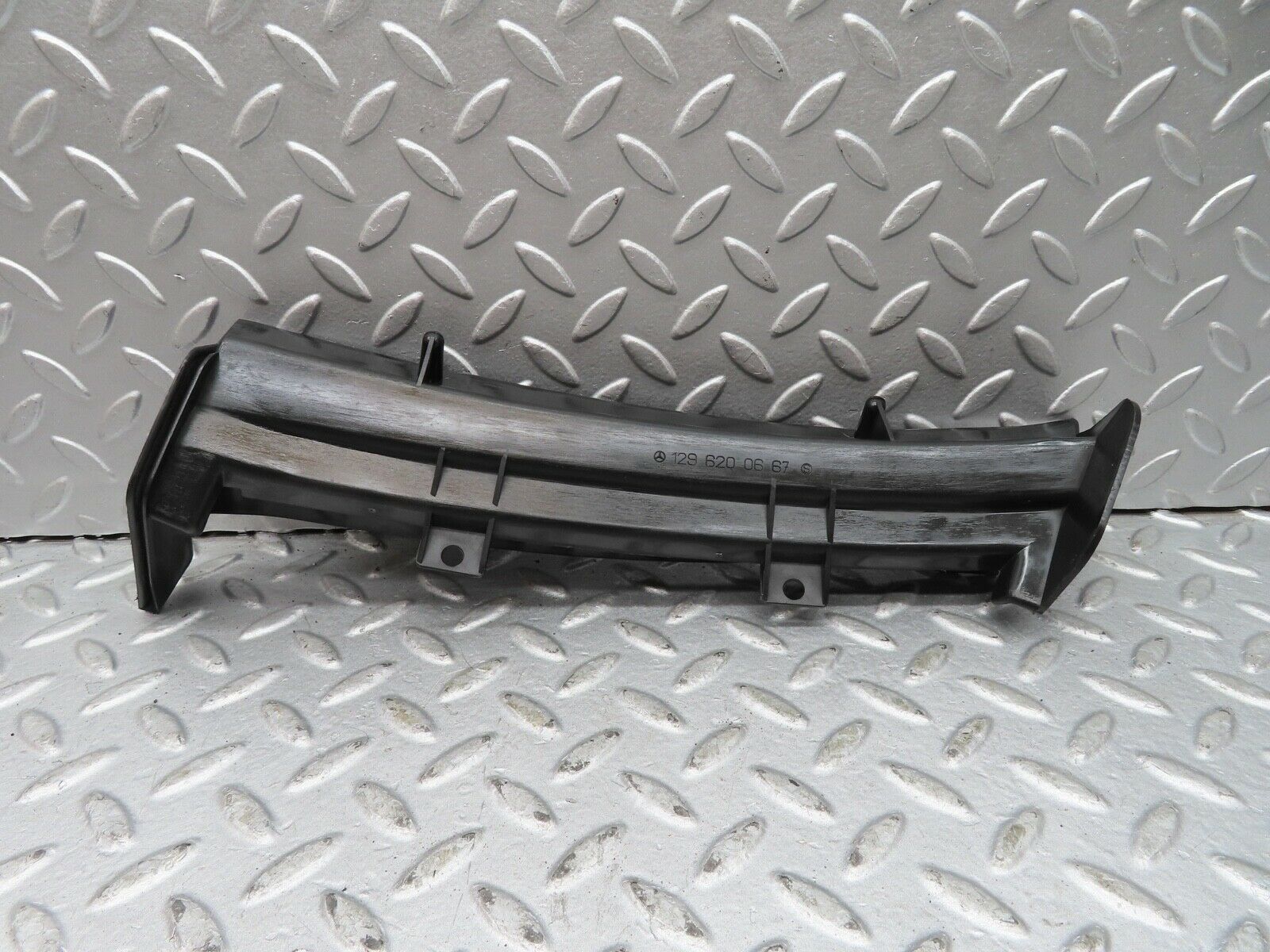17097 Mercedes-Benz R129 300SL Coupe Windscreen Drain Channel Right Side
